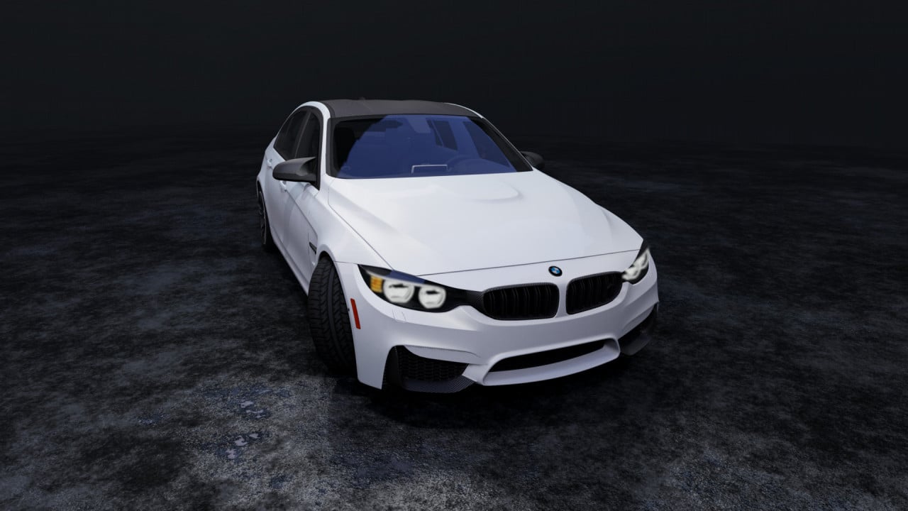 [MODERN] BMW PACK for BeamNG
